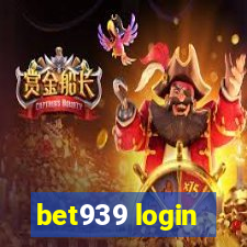 bet939 login